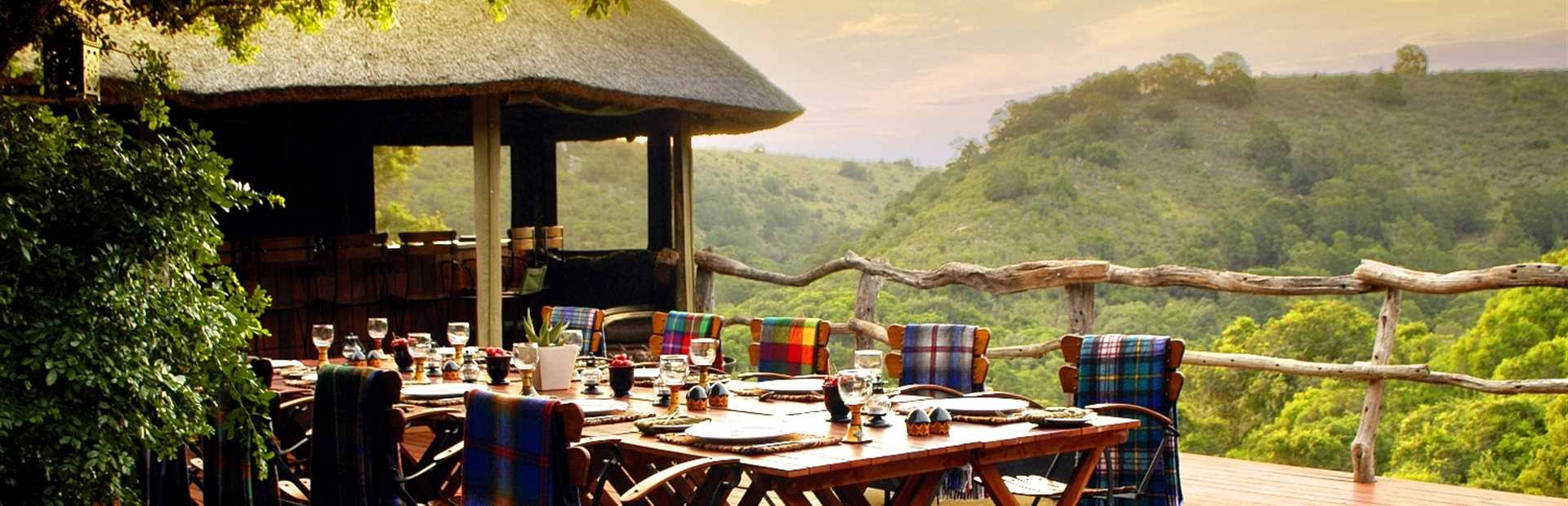 Lalibela Game Reserve